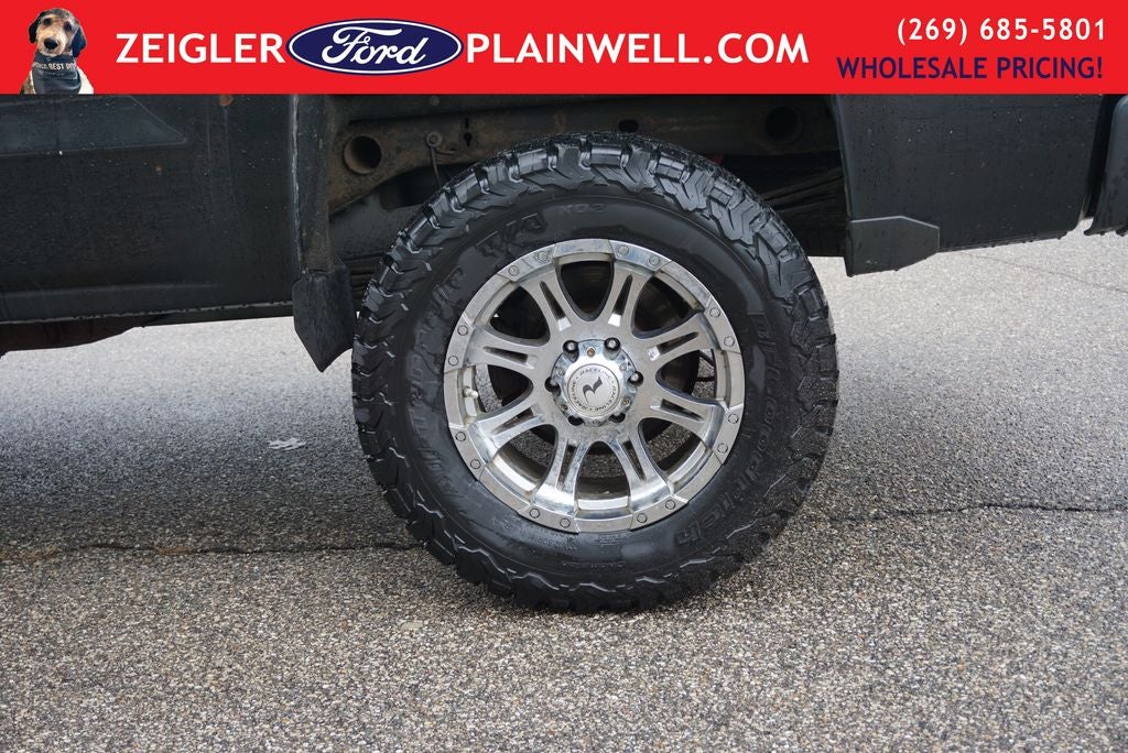 2015 Chevrolet Silverado 1500 LT LT2