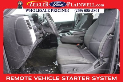 2015 Chevrolet Silverado 1500 LT LT2