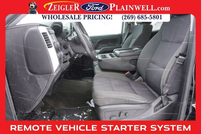 2015 Chevrolet Silverado 1500 LT LT2