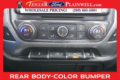 2015 Chevrolet Silverado 1500 LT LT2