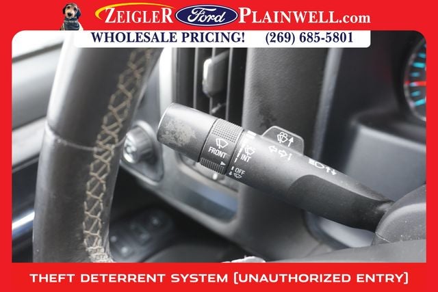 2015 Chevrolet Silverado 1500 LT LT2