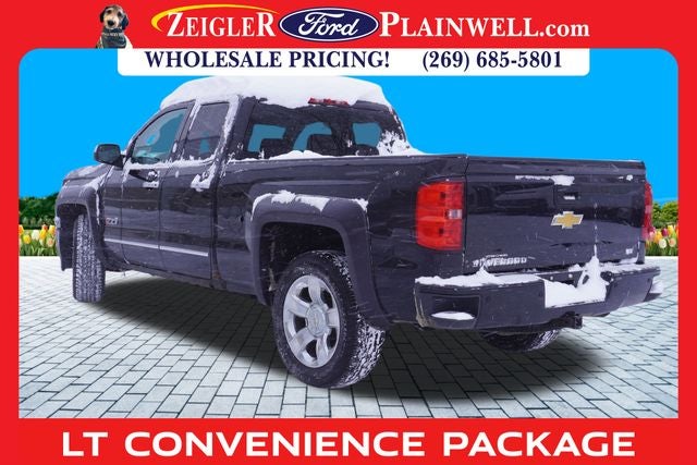 2015 Chevrolet Silverado 1500 LT LT2
