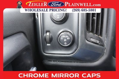 2015 Chevrolet Silverado 1500 LT LT2