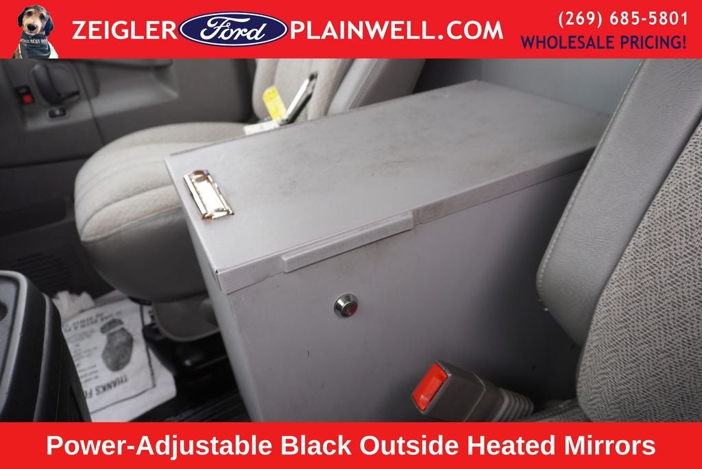 2021 Chevrolet Express 2500 Work Van Cargo