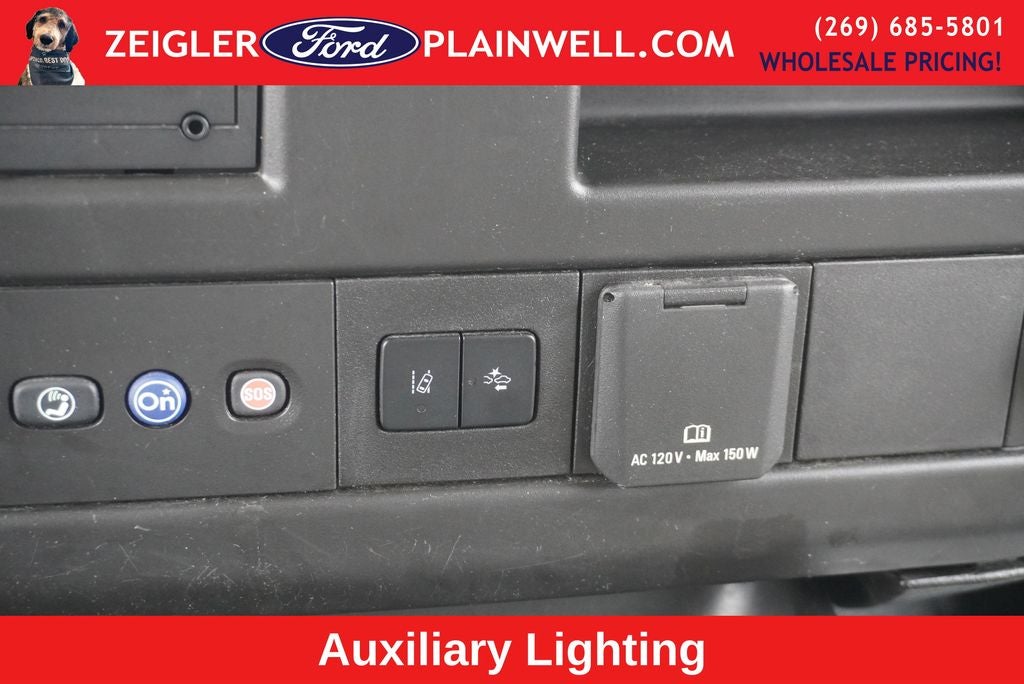 2021 Chevrolet Express 2500 Work Van Cargo