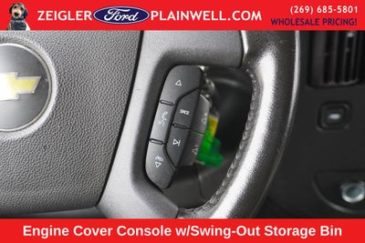 2021 Chevrolet Express 2500 Work Van Cargo