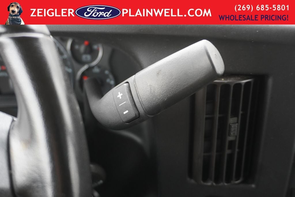 2021 Chevrolet Express 2500 Work Van Cargo