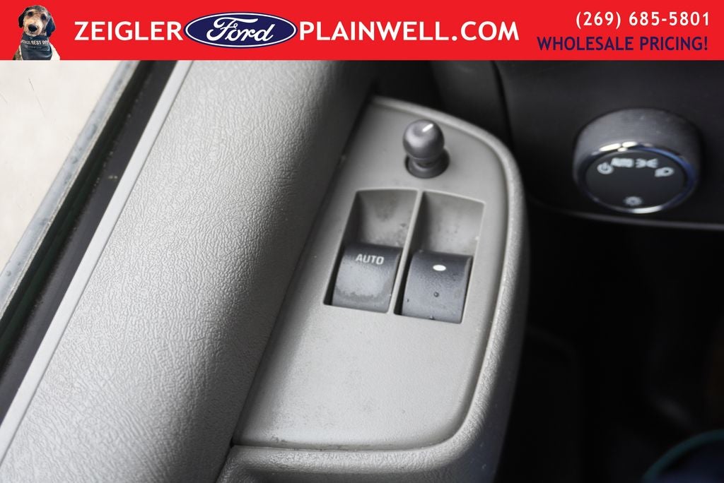 2021 Chevrolet Express 2500 Work Van Cargo