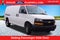 2021 Chevrolet Express 2500 Work Van Cargo