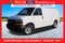 2021 Chevrolet Express 2500 Work Van Cargo