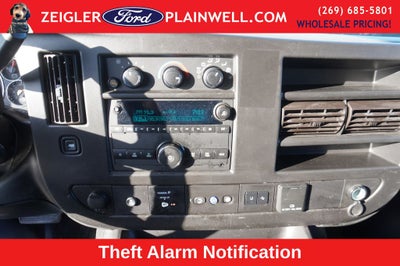 2021 Chevrolet Express 2500 Work Van Cargo