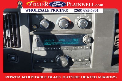 2021 Chevrolet Express 2500 Work Van Cargo