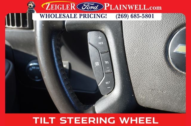 2021 Chevrolet Express 2500 Work Van Cargo