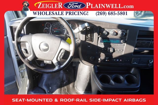 2021 Chevrolet Express 2500 Work Van Cargo