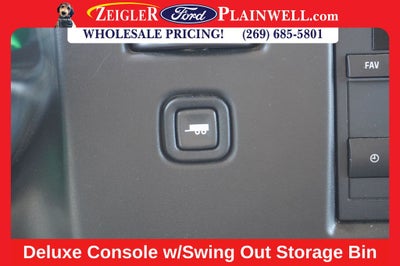 2023 GMC Savana 3500 LT 15 Passenger Extended WB Chrome Pkg Rear Camera