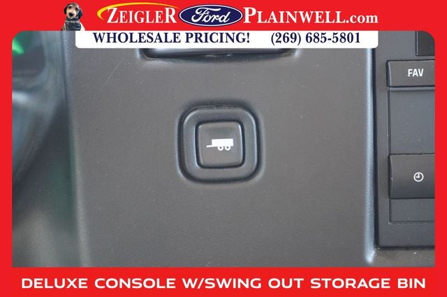 2023 GMC Savana 3500 LT 15 Passenger Extended WB Chrome Pkg Rear Camera