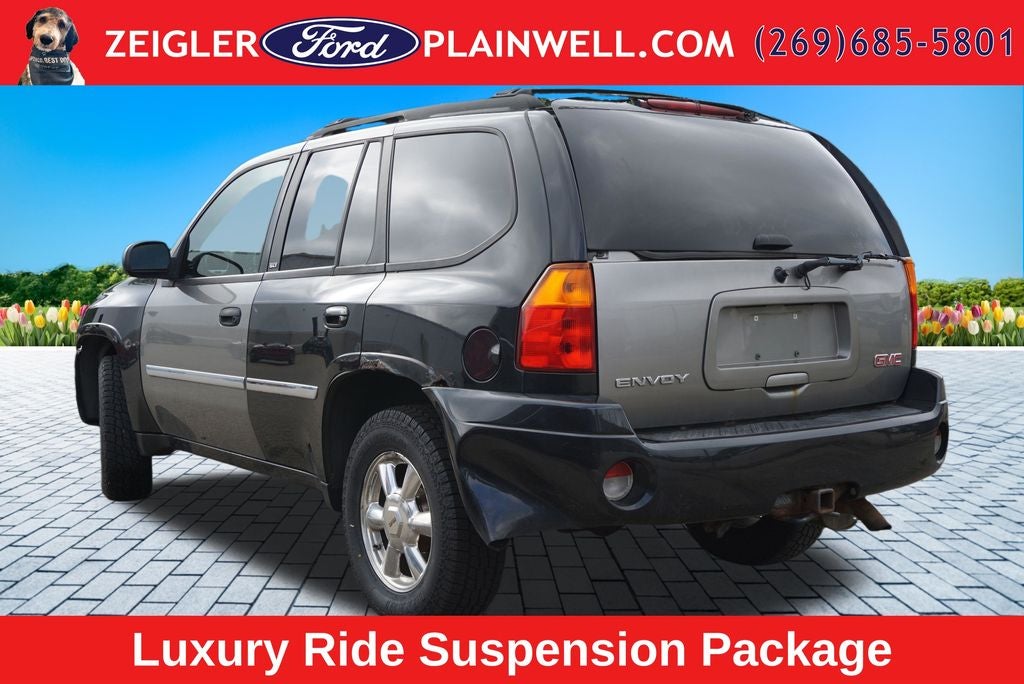 2008 GMC Envoy SLE