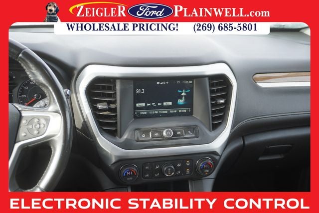 2019 GMC Acadia SLE-1