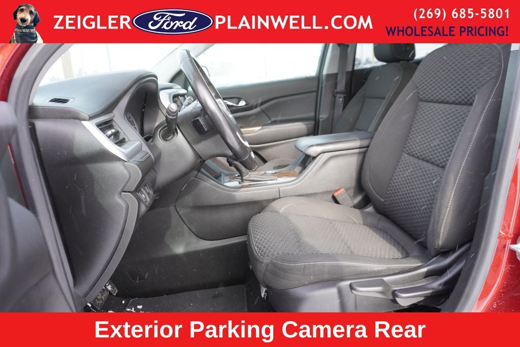 2019 GMC Acadia SLE-1