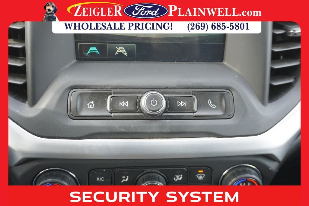 2019 GMC Acadia SLE-1