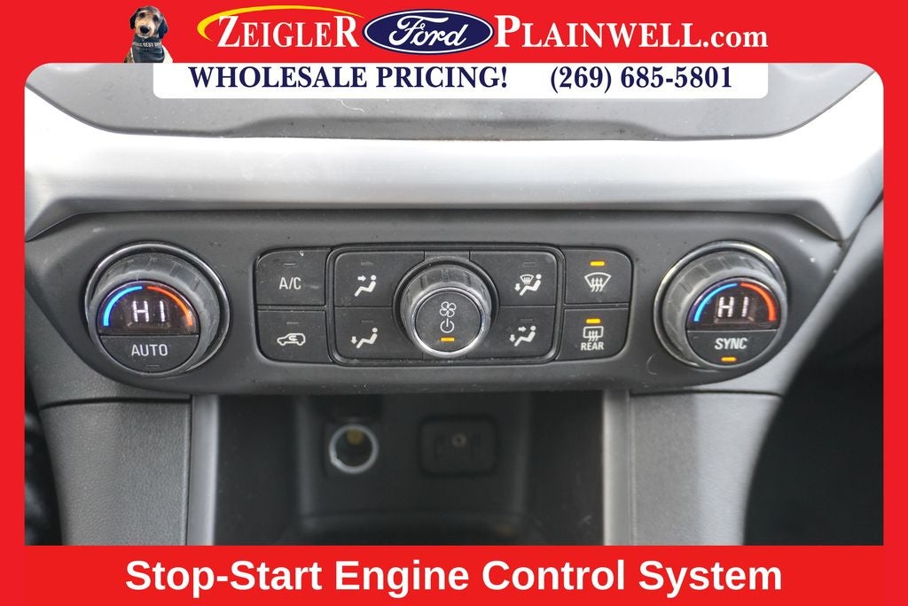 2019 GMC Acadia SLE-1