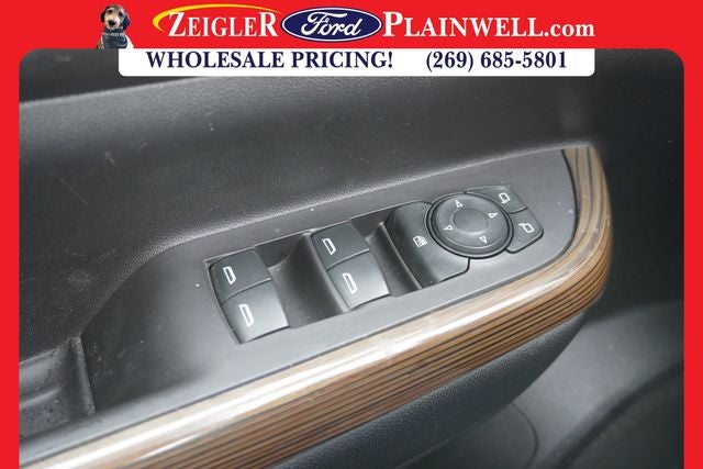 2019 GMC Acadia SLE-1