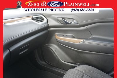 2019 GMC Acadia SLE-1