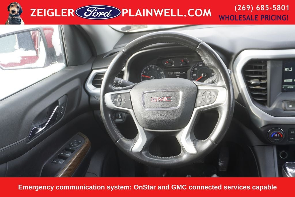 2019 GMC Acadia SLE-1