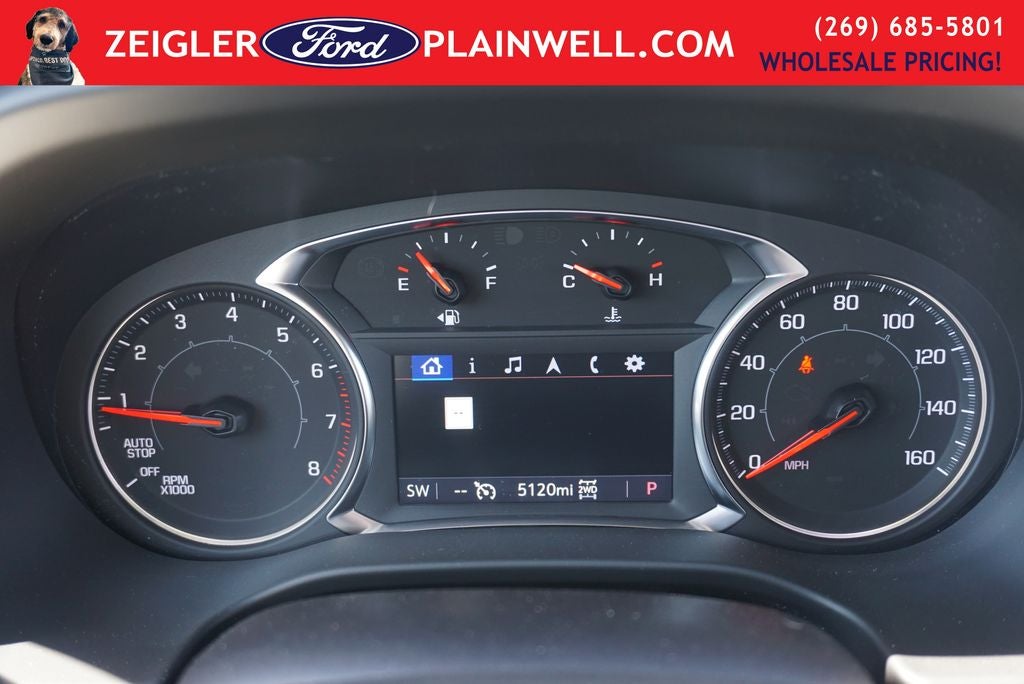 2023 GMC Acadia SLT LUX PREFERED PKG NAV LEATHER 3RD ROW R CAMERA