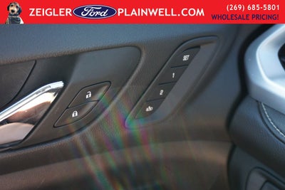 2023 GMC Acadia SLT LUX PREFERED PKG NAV LEATHER 3RD ROW R CAMERA