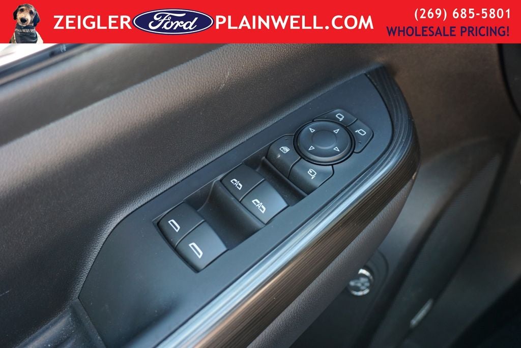 2023 GMC Acadia SLT LUX PREFERED PKG NAV LEATHER 3RD ROW R CAMERA