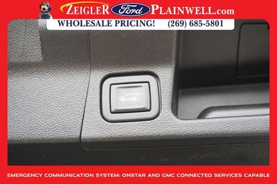 2021 GMC Acadia SLT V6 AWD Leather Power Moonroof Nav Heated Leather