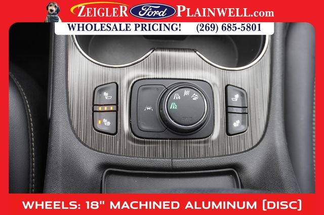 2021 GMC Acadia SLT V6 AWD Leather Power Moonroof Nav Heated Leather