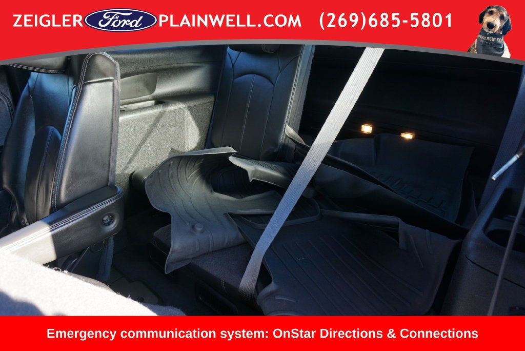 2014 GMC Acadia SLT-1