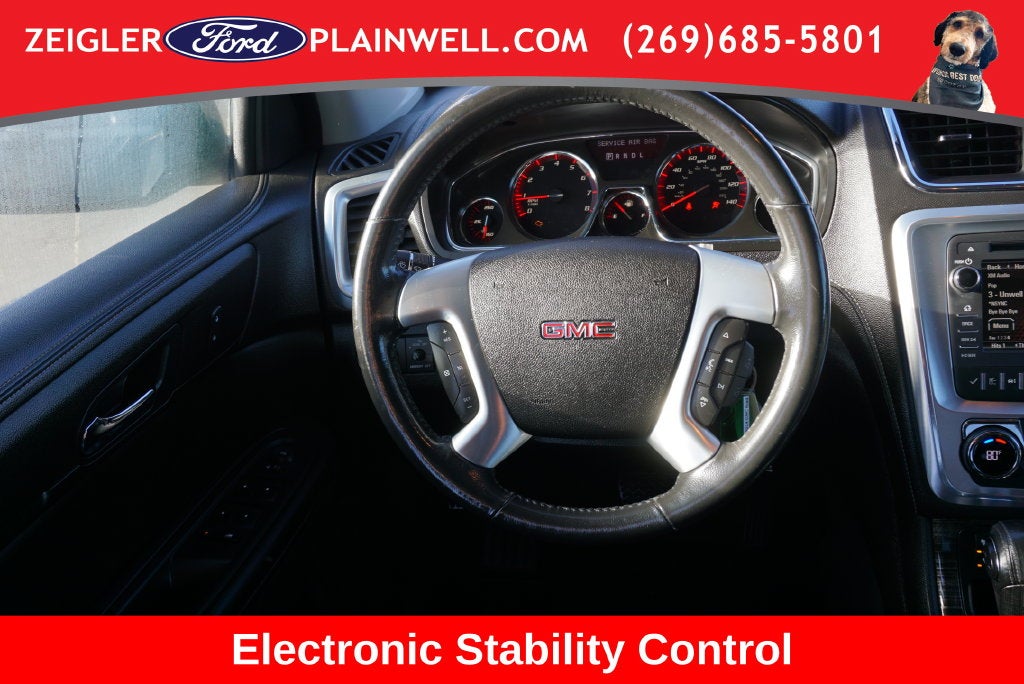 2014 GMC Acadia SLT-1