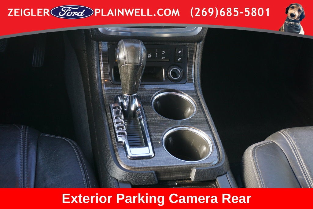 2014 GMC Acadia SLT-1