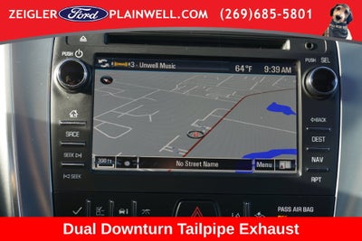 2014 GMC Acadia SLT-1