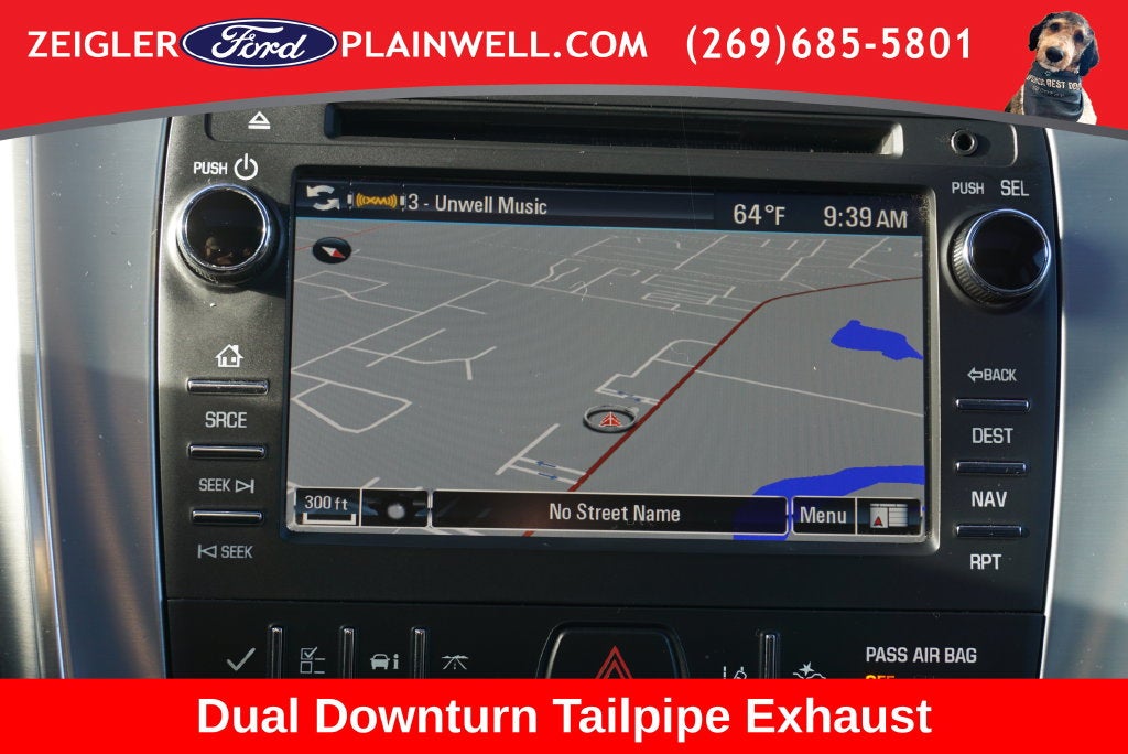 2014 GMC Acadia SLT-1