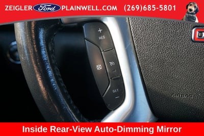 2014 GMC Acadia SLT-1