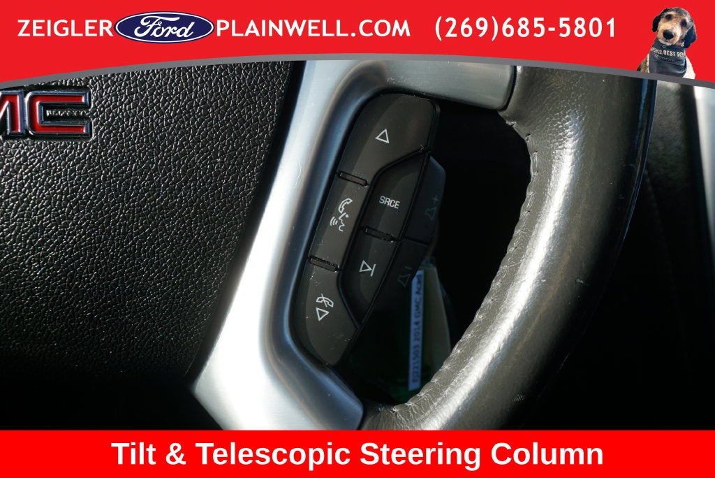 2014 GMC Acadia SLT-1