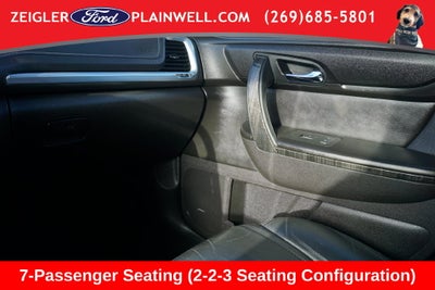 2014 GMC Acadia SLT-1
