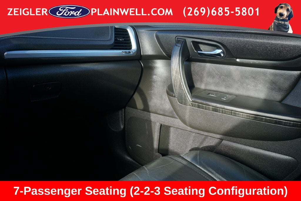 2014 GMC Acadia SLT-1