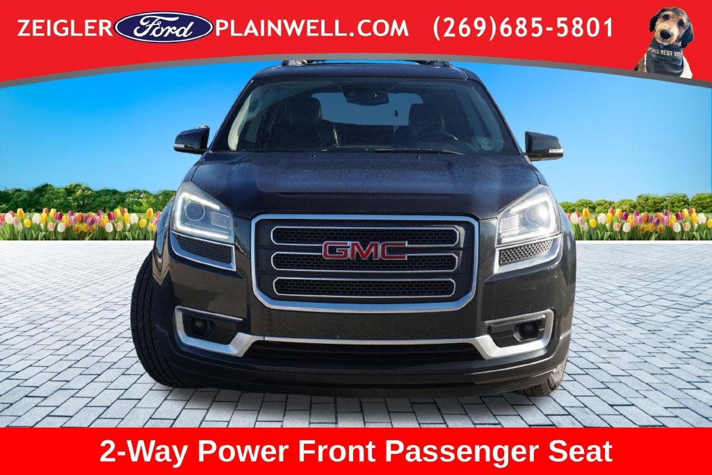 2014 GMC Acadia SLT-1