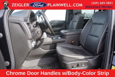 2023 GMC Yukon XL SLT SLT Premium Package with Panoramic Power Sunroof