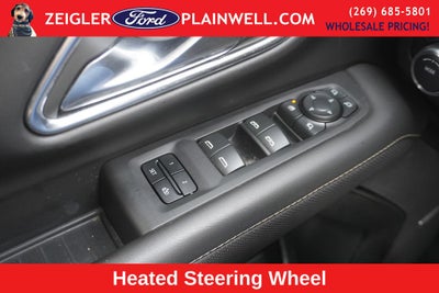 2023 GMC Yukon XL SLT SLT Premium Package with Panoramic Power Sunroof