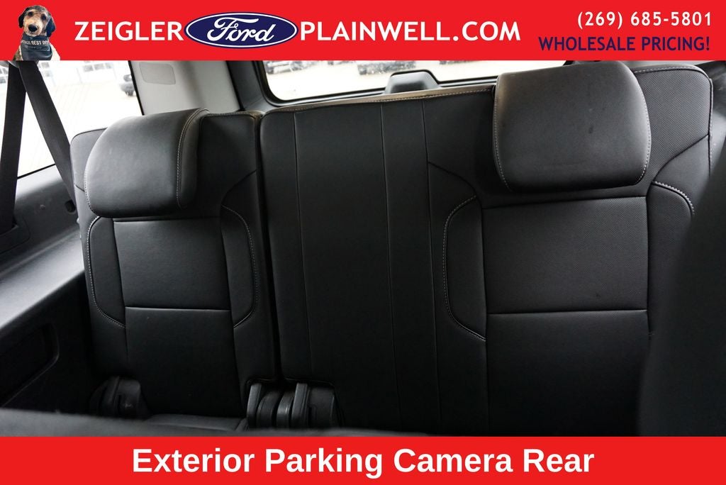 2019 GMC Yukon XL SLT