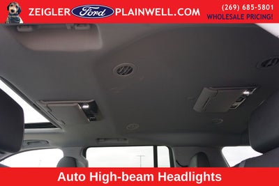 2019 GMC Yukon XL SLT