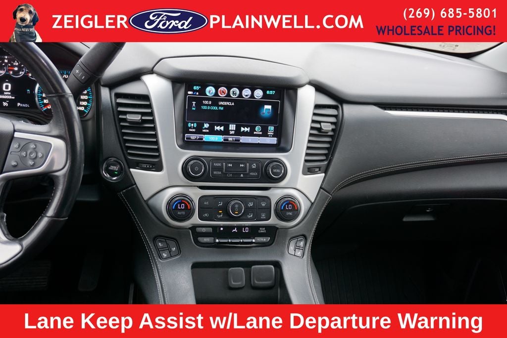 2019 GMC Yukon XL SLT