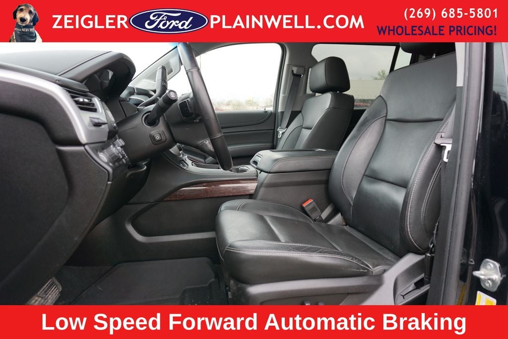 2019 GMC Yukon XL SLT