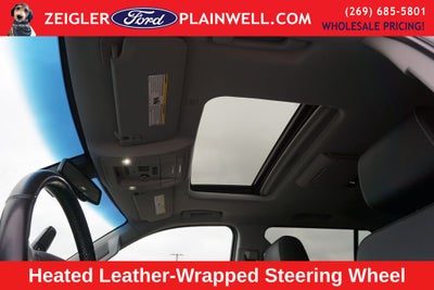 2019 GMC Yukon XL SLT